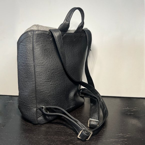 Danielle Nicole black and gray backpack - Picture 2 of 5